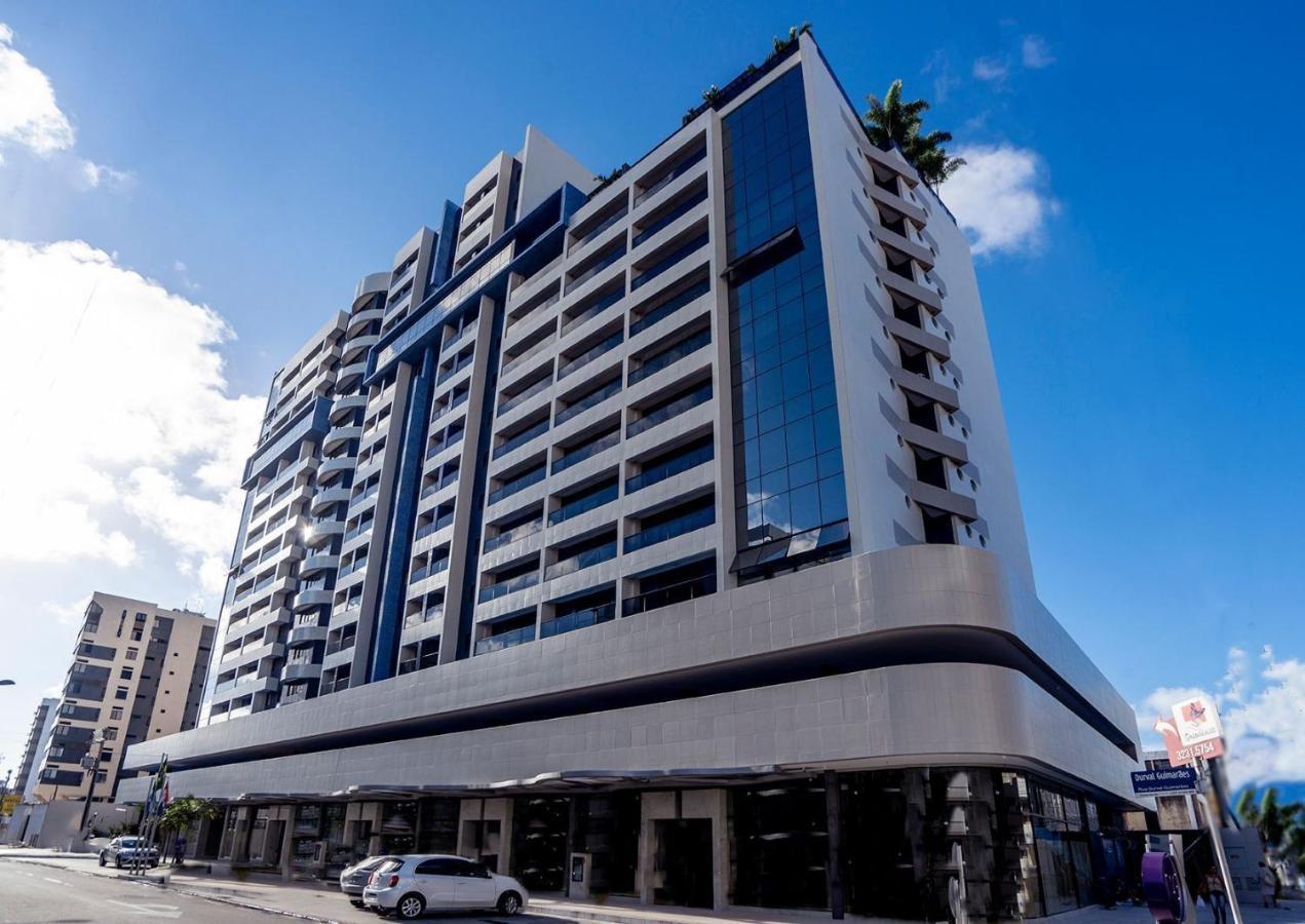 Edificio Time Apto 318 Er Hospedagens Daire Maceio Dış mekan fotoğraf