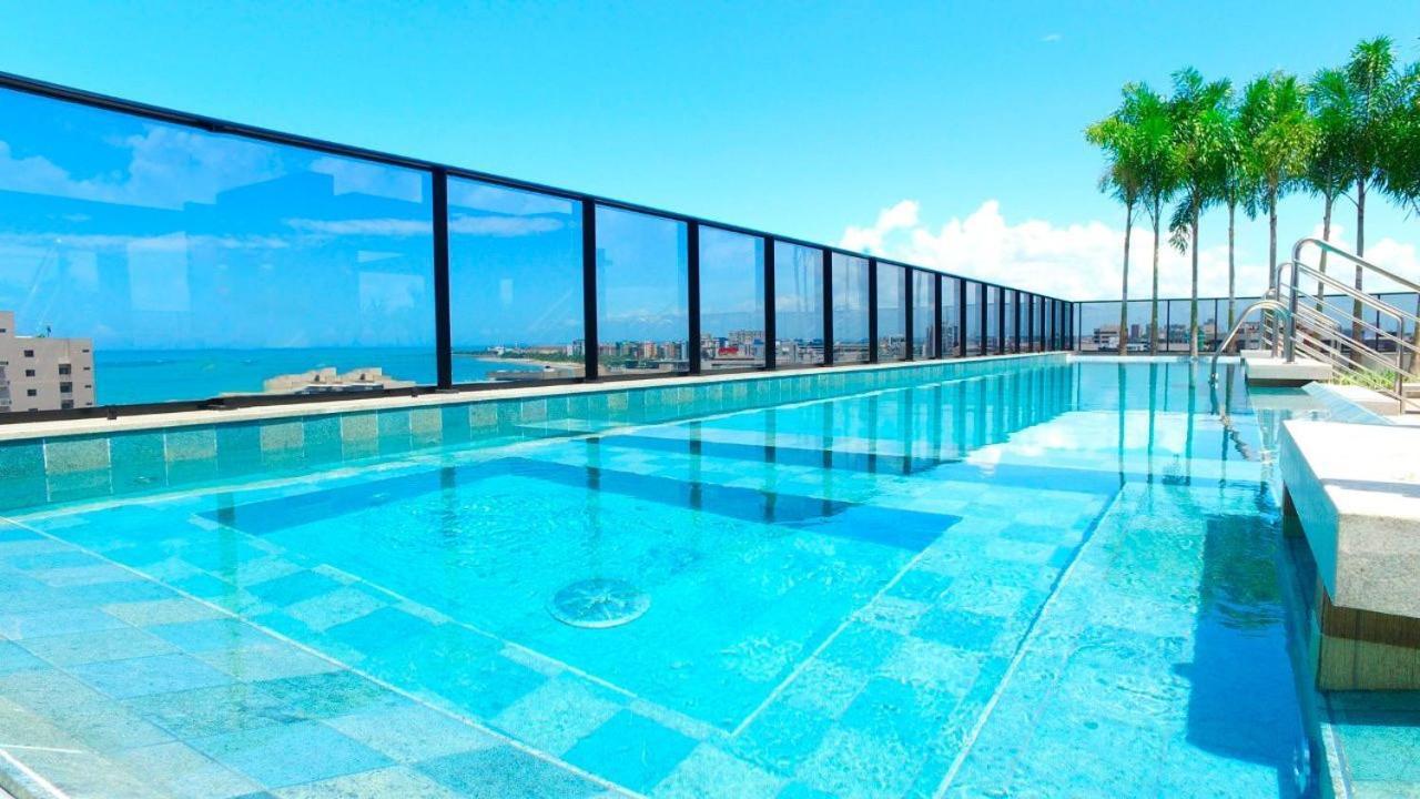 Edificio Time Apto 318 Er Hospedagens Daire Maceio Dış mekan fotoğraf